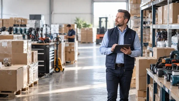 Déstockage professionnel : comment vendre un stock important aux enchères ?
