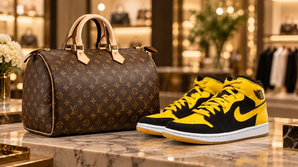 Mode & luxe