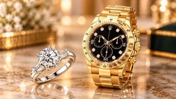 Montres et Bijoux
